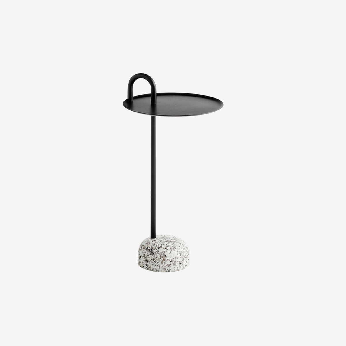 Bowler Table - Black