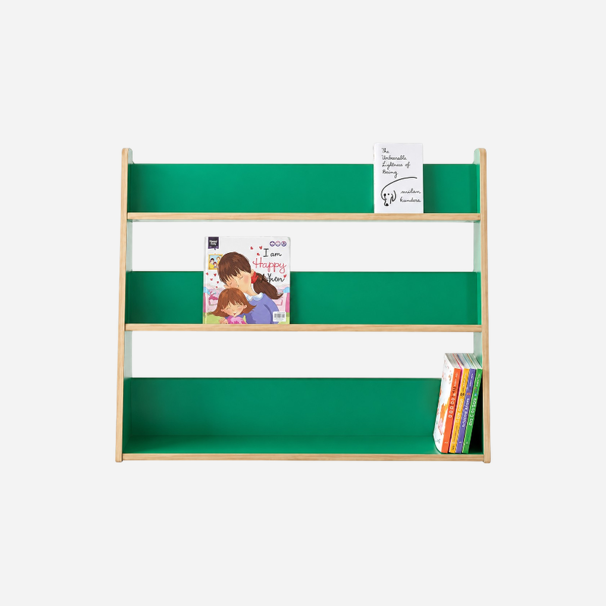 Kids Front-Facing Bookshelf 1000