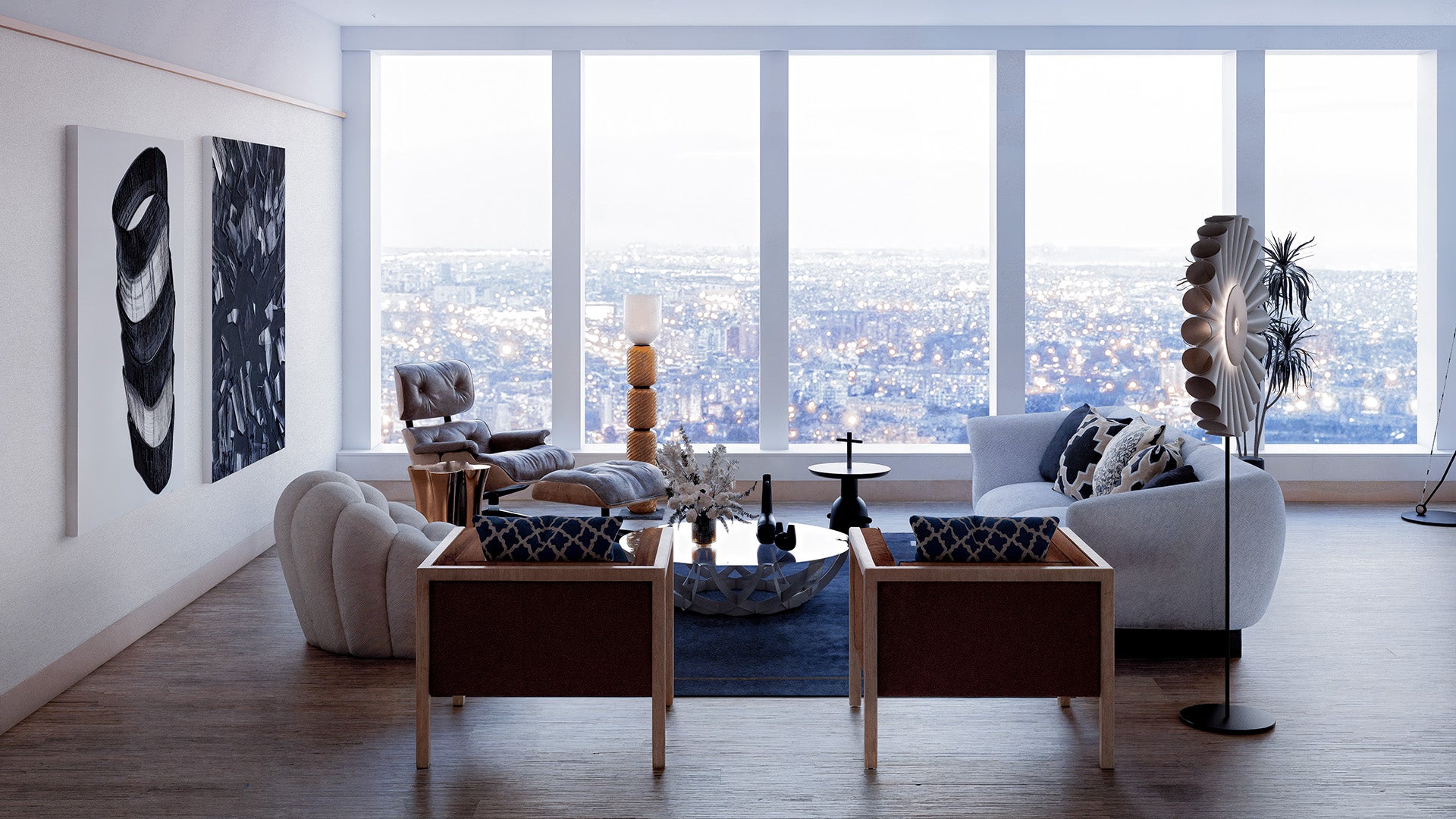 One Manhattan Square