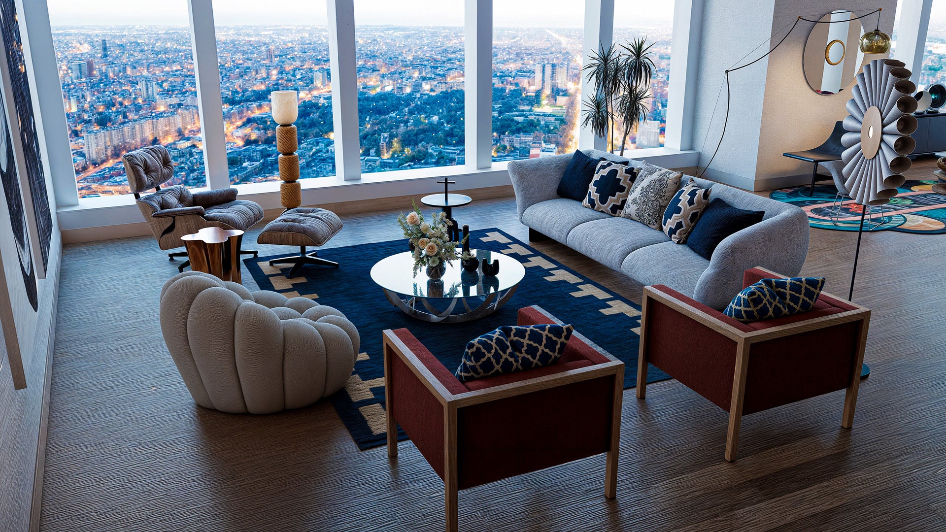 One Manhattan Square