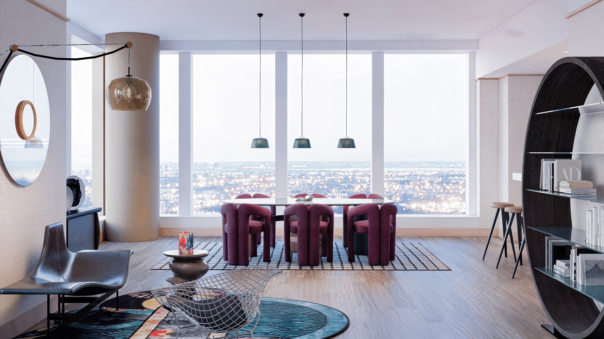 One Manhattan Square