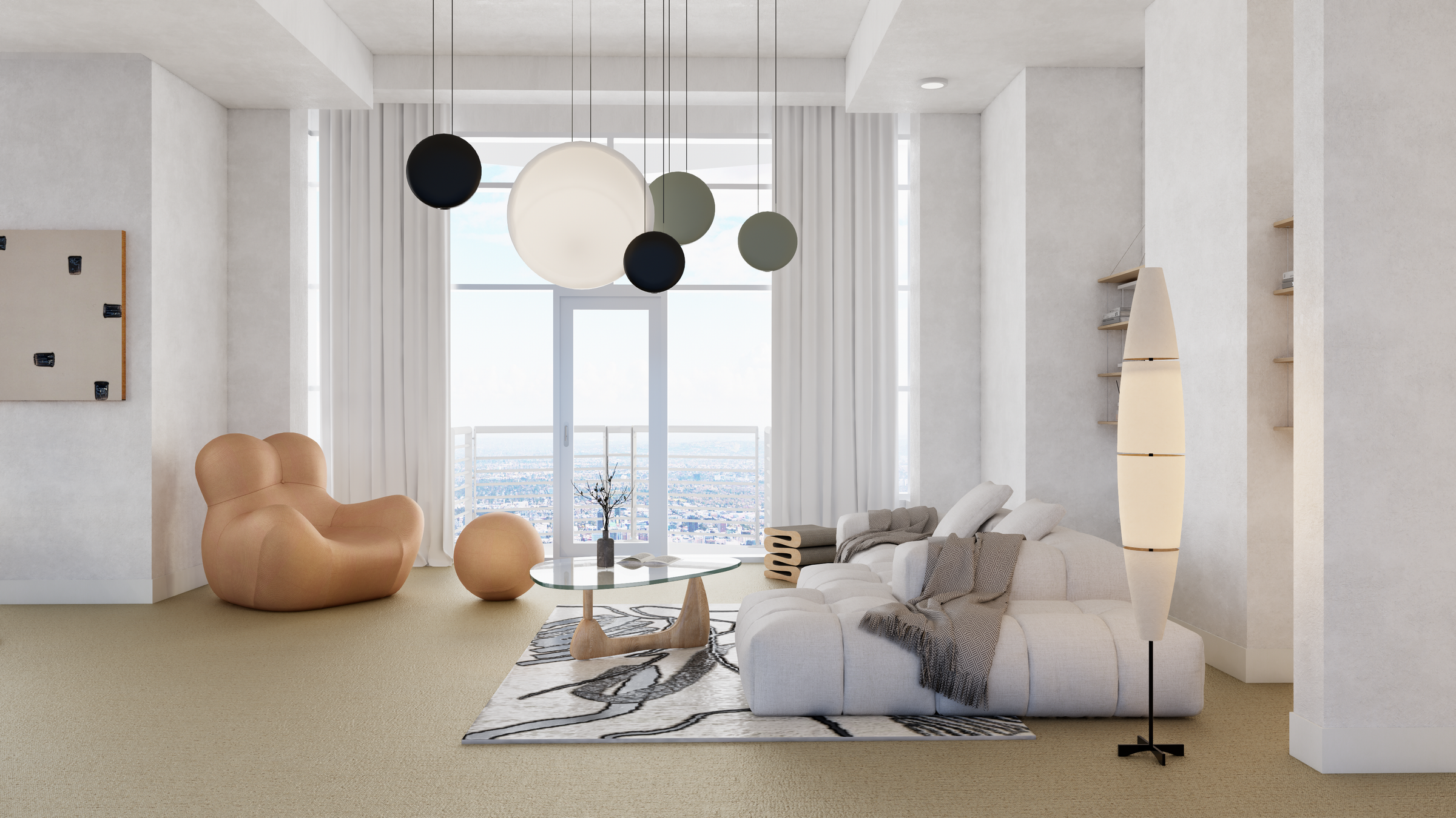 The Carlyle Residences