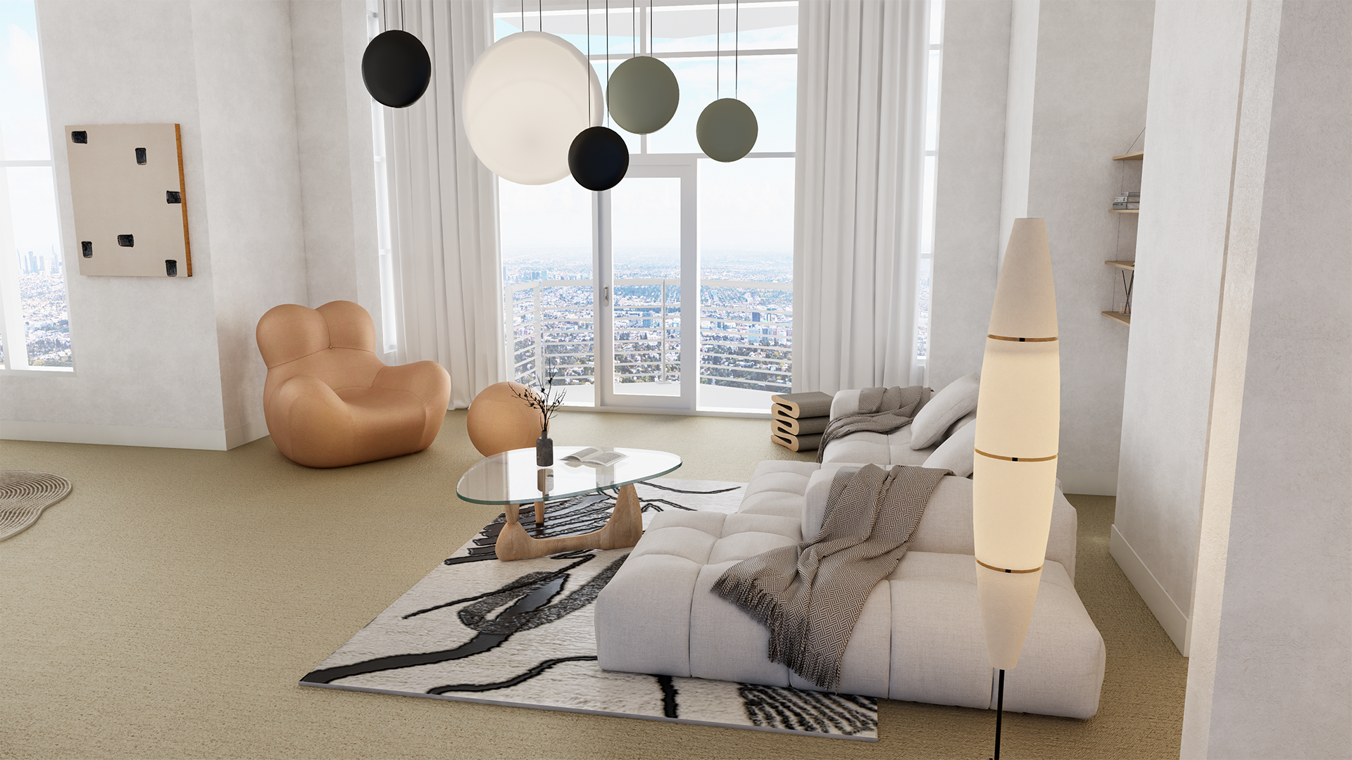 The Carlyle Residences