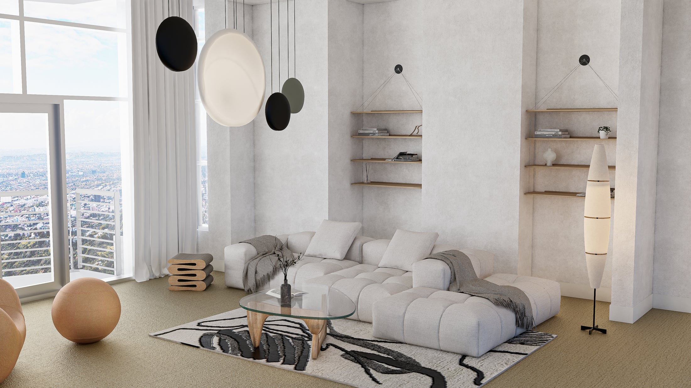 The Carlyle Residences