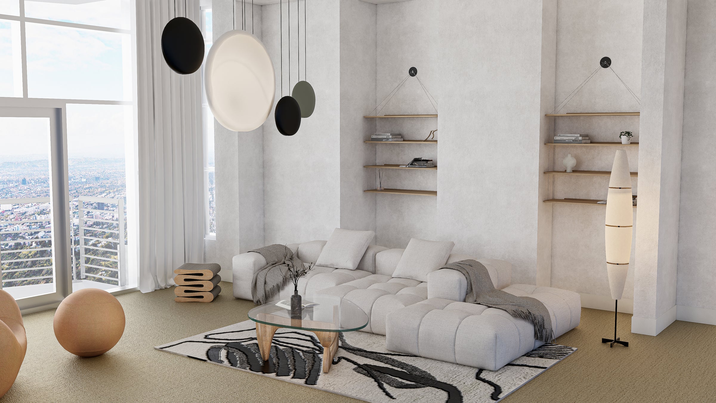 The Carlyle Residences
