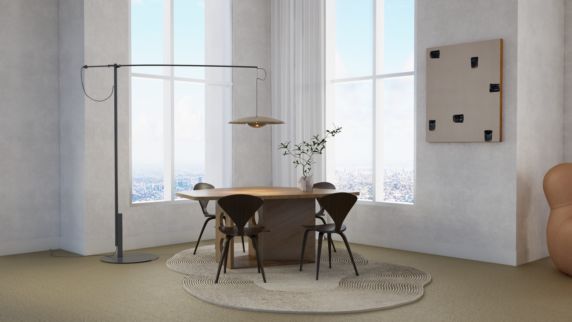 The Carlyle Residences