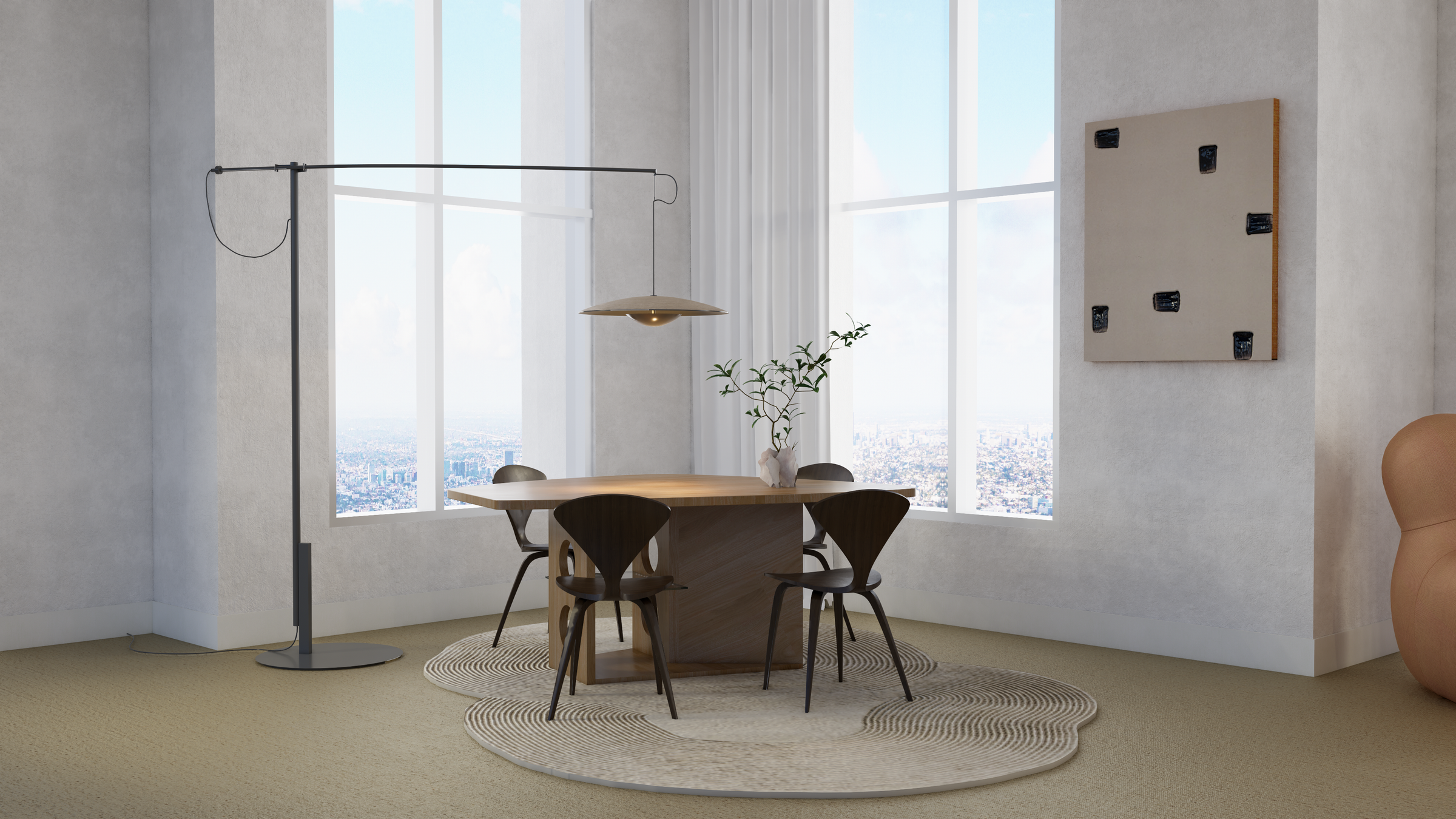 The Carlyle Residences