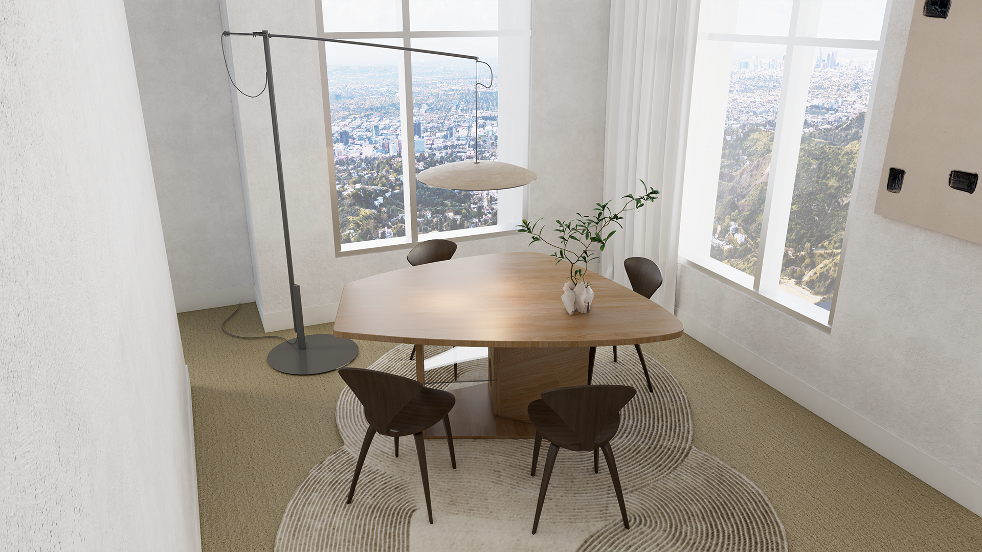 The Carlyle Residences