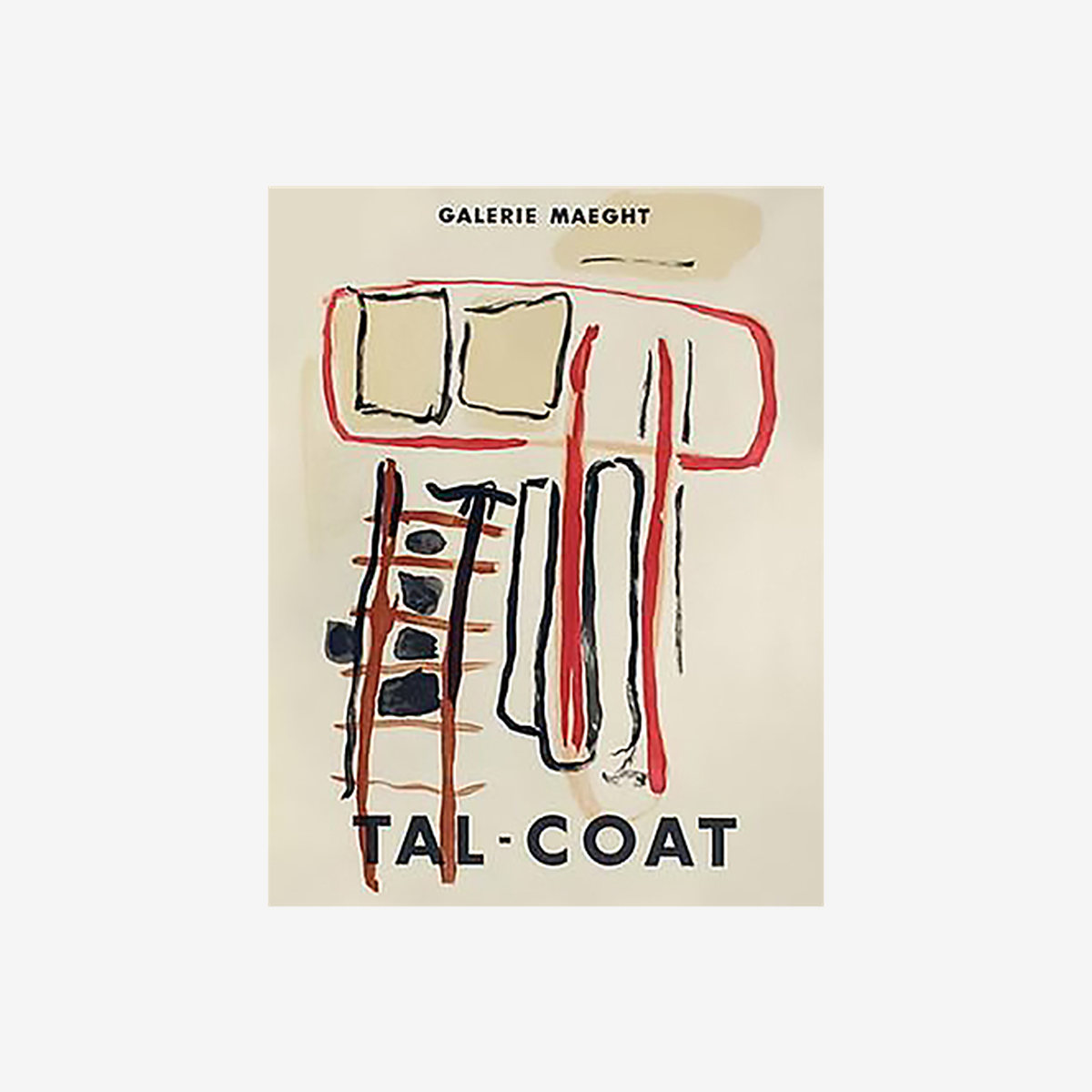 Pierre Tal-Coat - 1956 — normalized product image