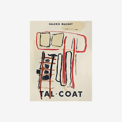 Pierre Tal-Coat - 1956 — normalized product image