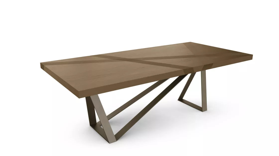 track | Dining table - Fixed