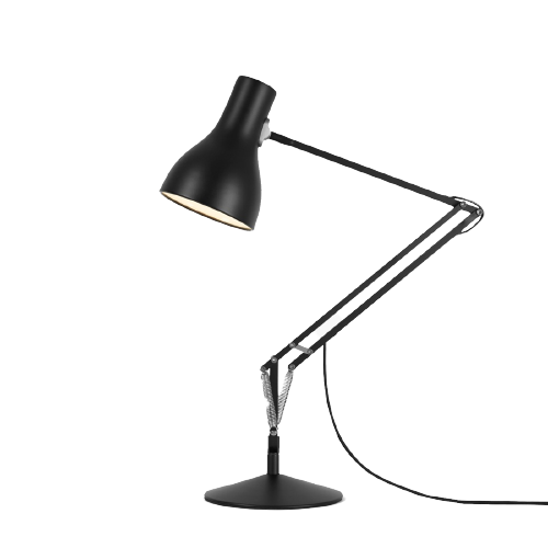 Type 75 Desk Lamp(Jet Black) - view 1
