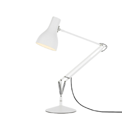 Type 75 desk lamp(Alpine White) - view 1