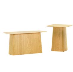 Wooden Side Table - view 1
