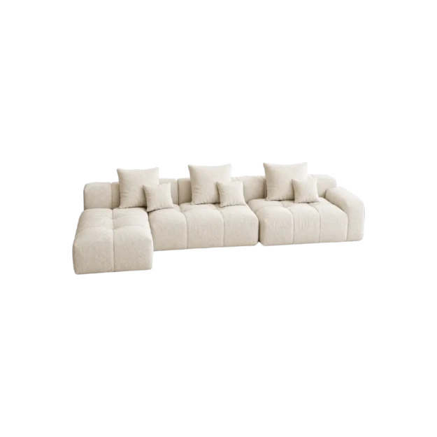 Pixel Module Sofa - view 1