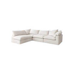 Cloud Sofa AABB - view 1