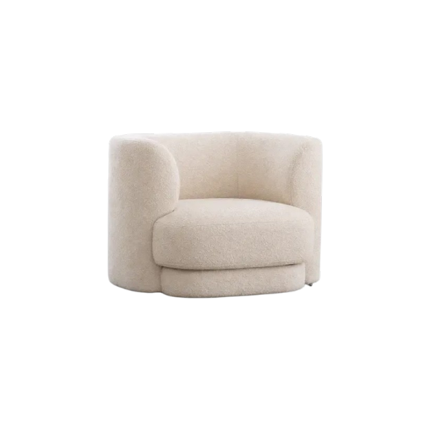 comfy sofa - view 1