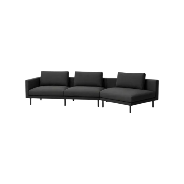 Linear Sofa - view 1