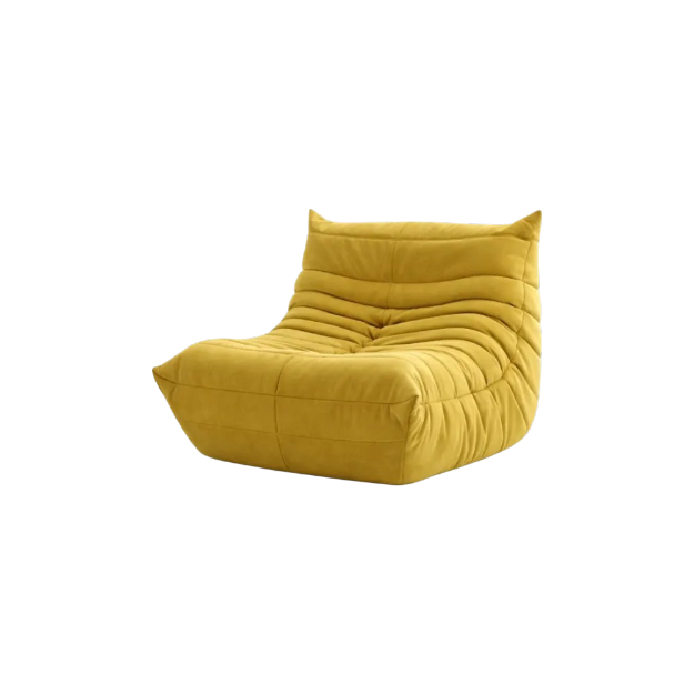 Togo Sofa without arms - view 1