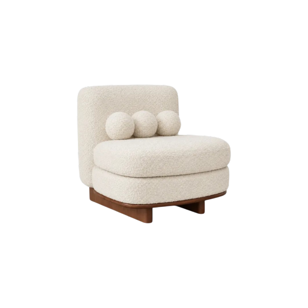 Billow Sofa - view 1