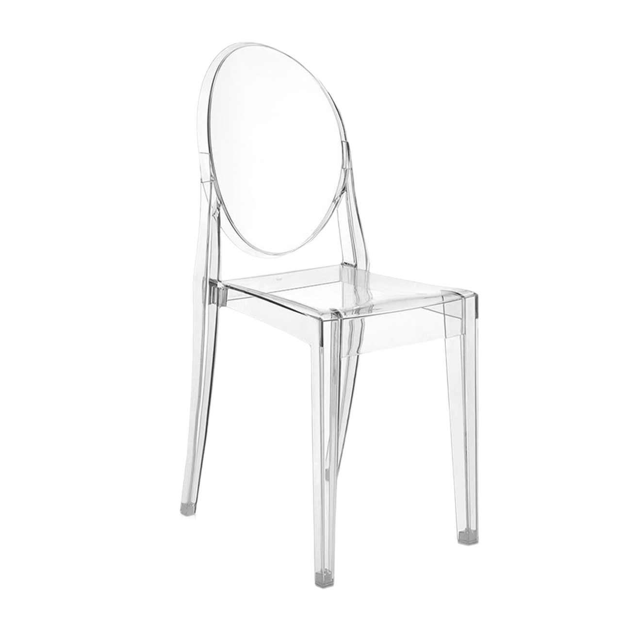 VICTORIA GHOST CHAIR - view 1