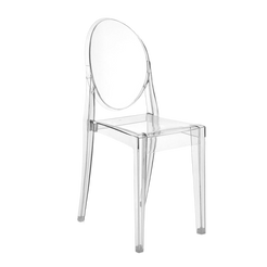 VICTORIA GHOST CHAIR - view 1