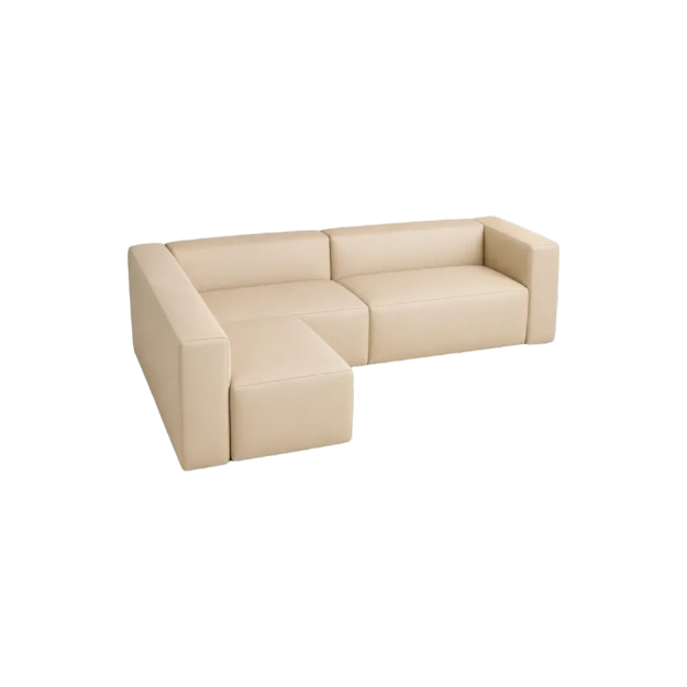 TIMELESS DOZE SOFA - Combination Leather - view 1