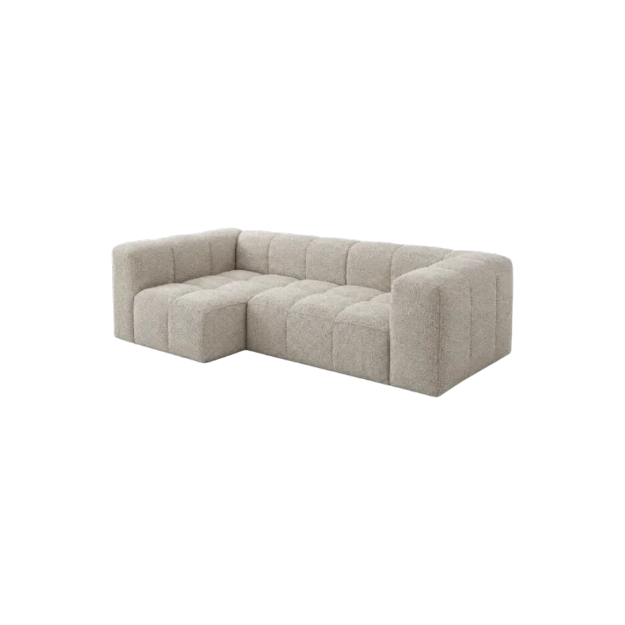 Bumpy Sofa - Fabric - view 1
