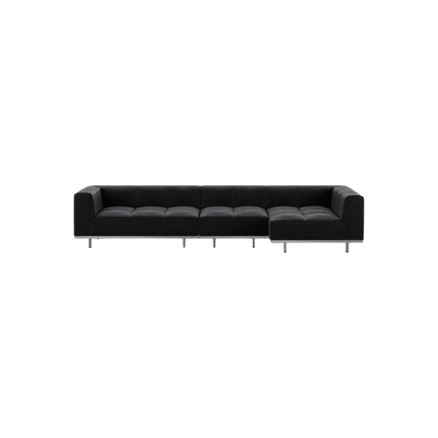 Tartan Sofa - view 1
