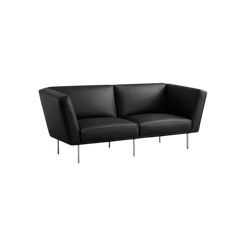 X Sofa - Leather - view 1