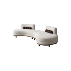 Billow Sofa - view 1