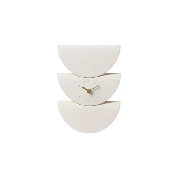Mandarin Wall Clock - view 1