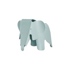 Eames Elephant Large Ice Grey - view 1