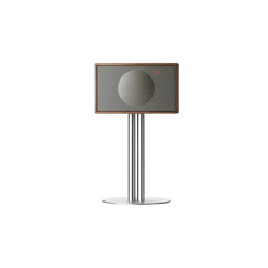 Wireless L Walnut - view 1