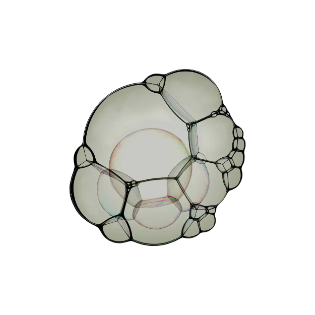 Bubble - view 1