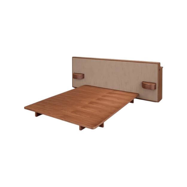 Desk Bed (Flat Verson) - view 1