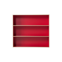 Color 3 x 1 Toy Storage Cabinet - view 1