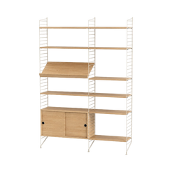 String System Module - view 1