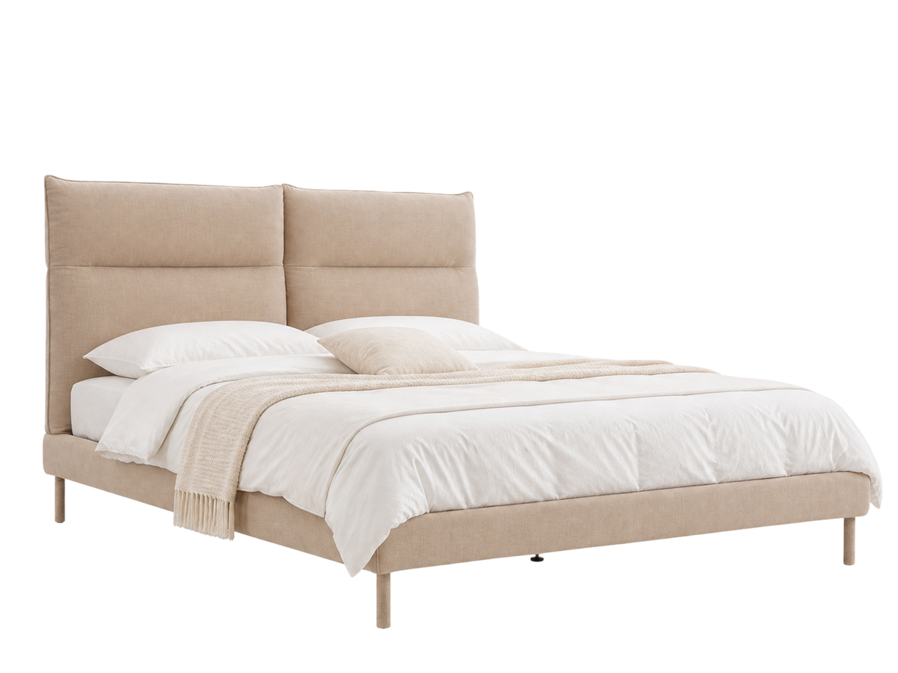 Pandarine Bed - view 1