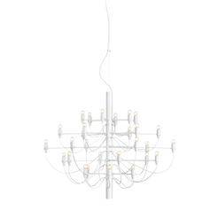 2097/30 Pendant - Matte White - view 1