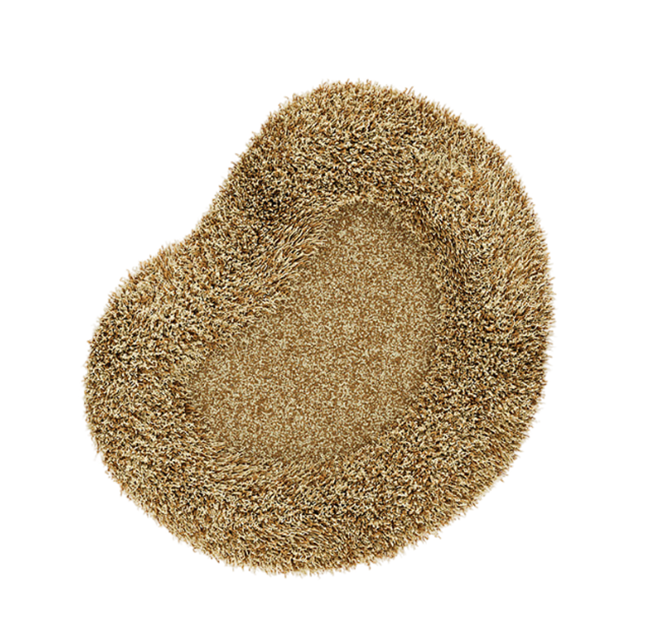 Pond Rug - Point - view 1
