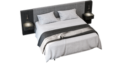 LK Bed - view 1