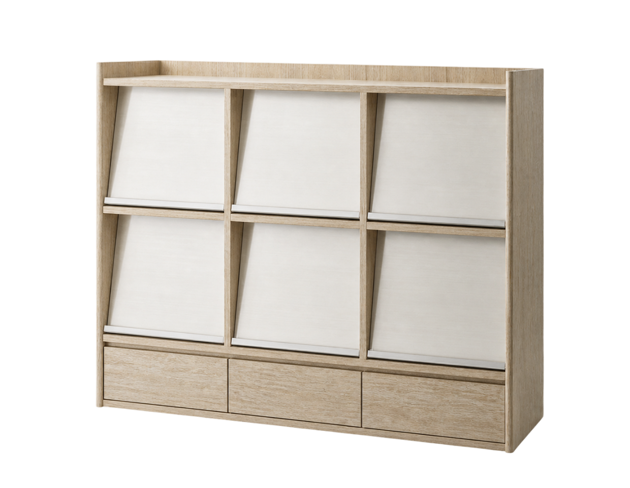 1050 Magazine Rack - view 1