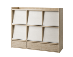 1050 Magazine Rack - view 1