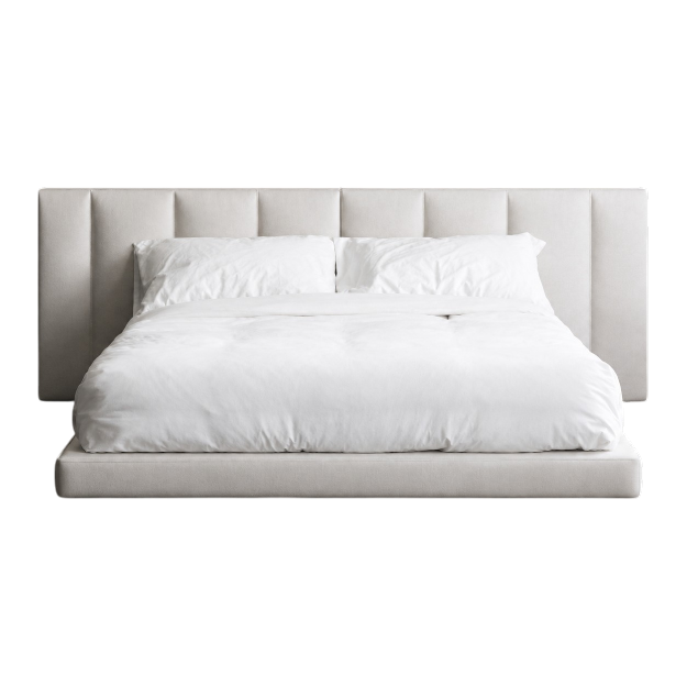 SUITE BED | Leather - view 1