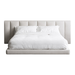 SUITE BED | Leather - view 1