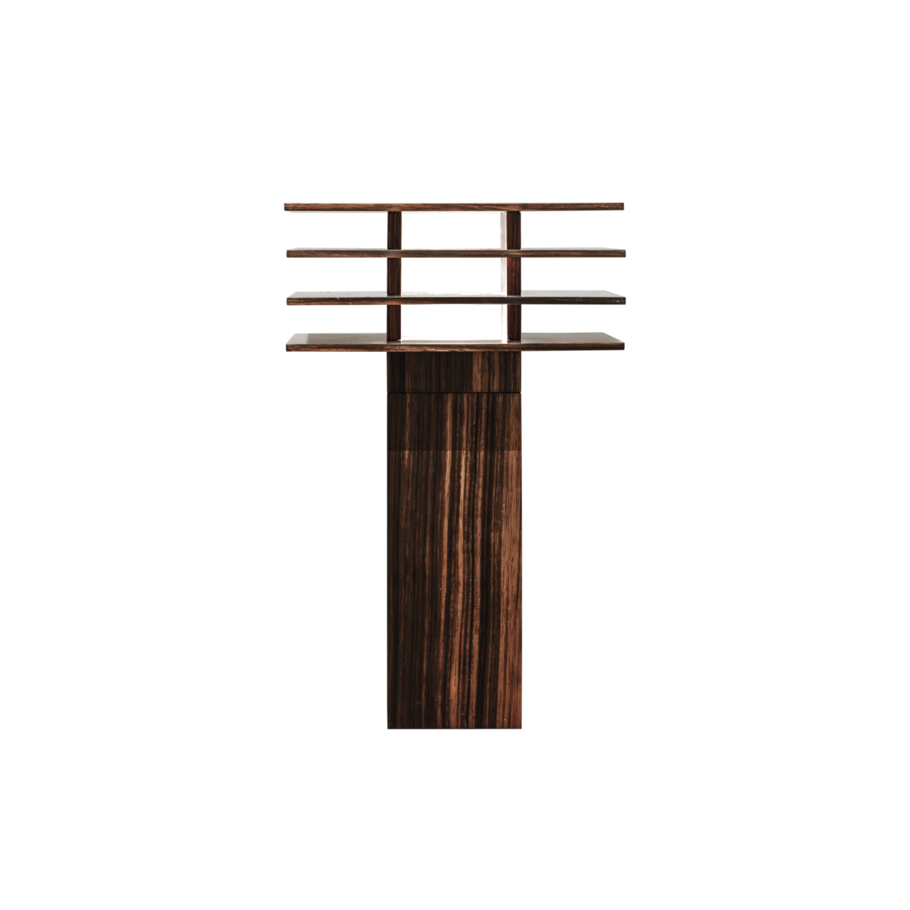Tiered Table Lamp - view 1