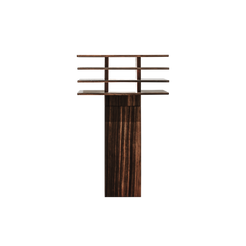 Tiered Table Lamp - view 1