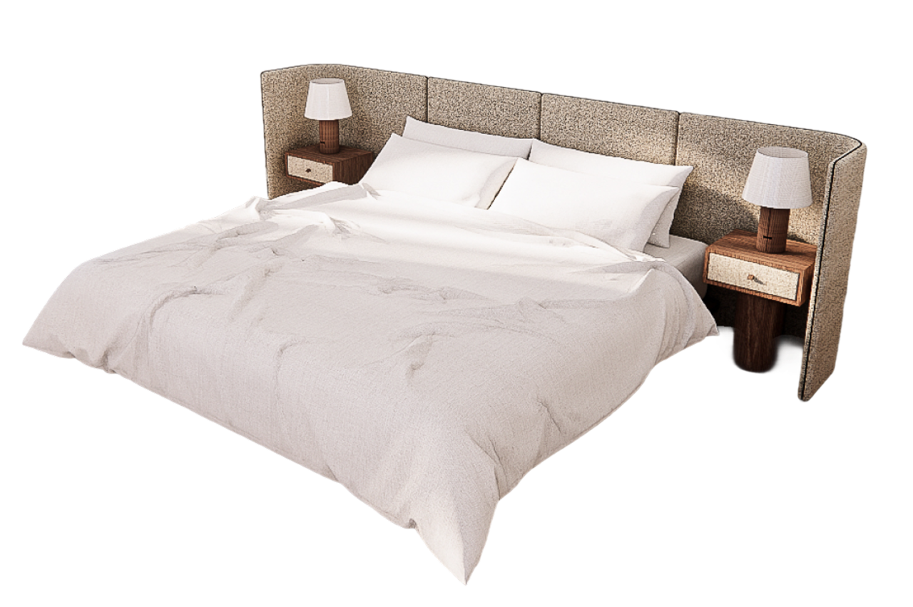 Eastern edition Custom Bed - view 1