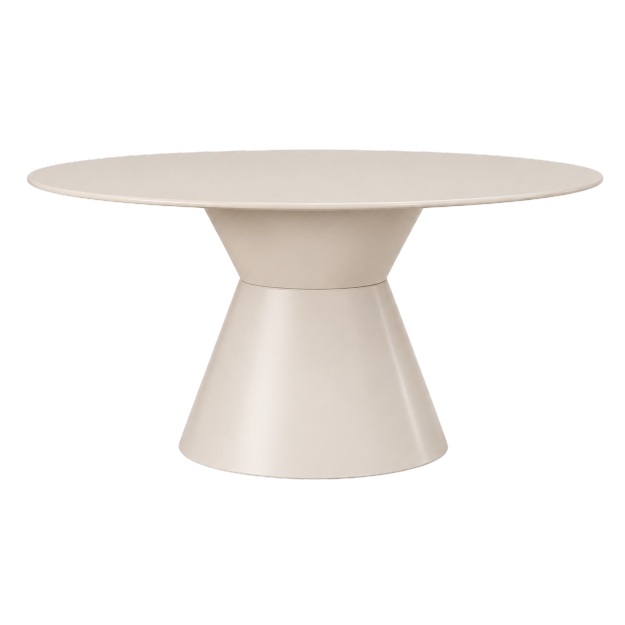 Flare Gloss Table - view 1